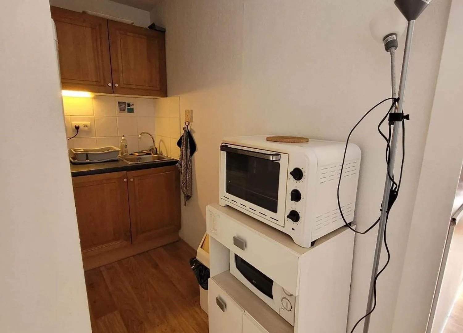 Bienvenue Chez Livia Apartment Allos