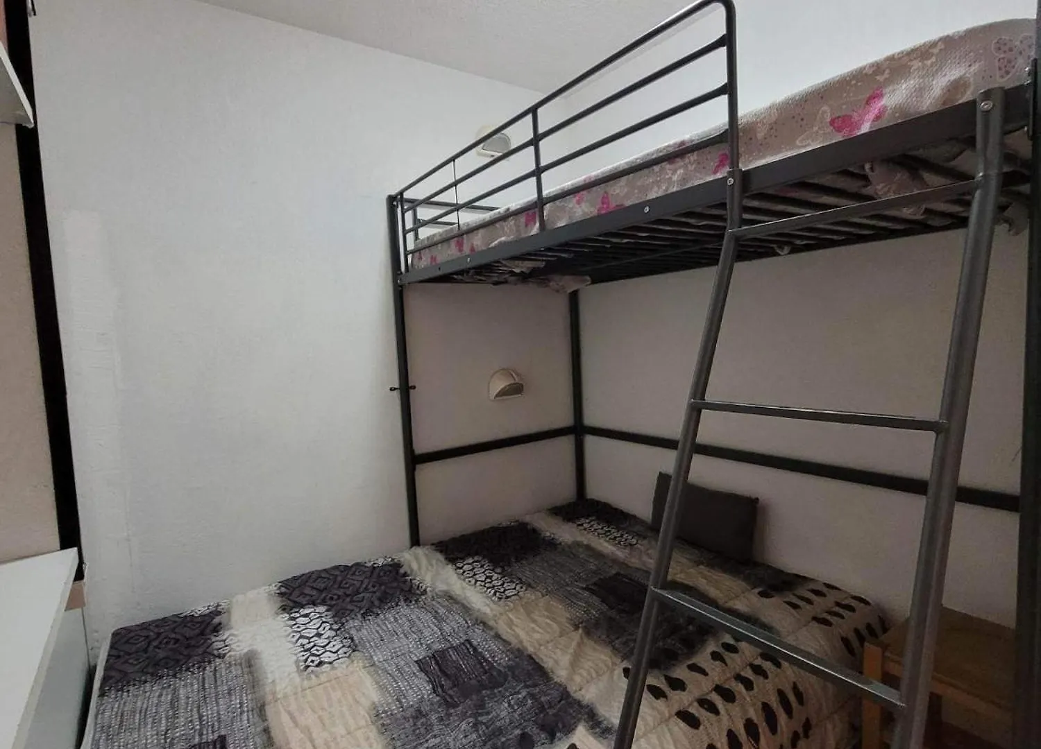 Bienvenue Chez Livia Apartment Allos 0*,  France