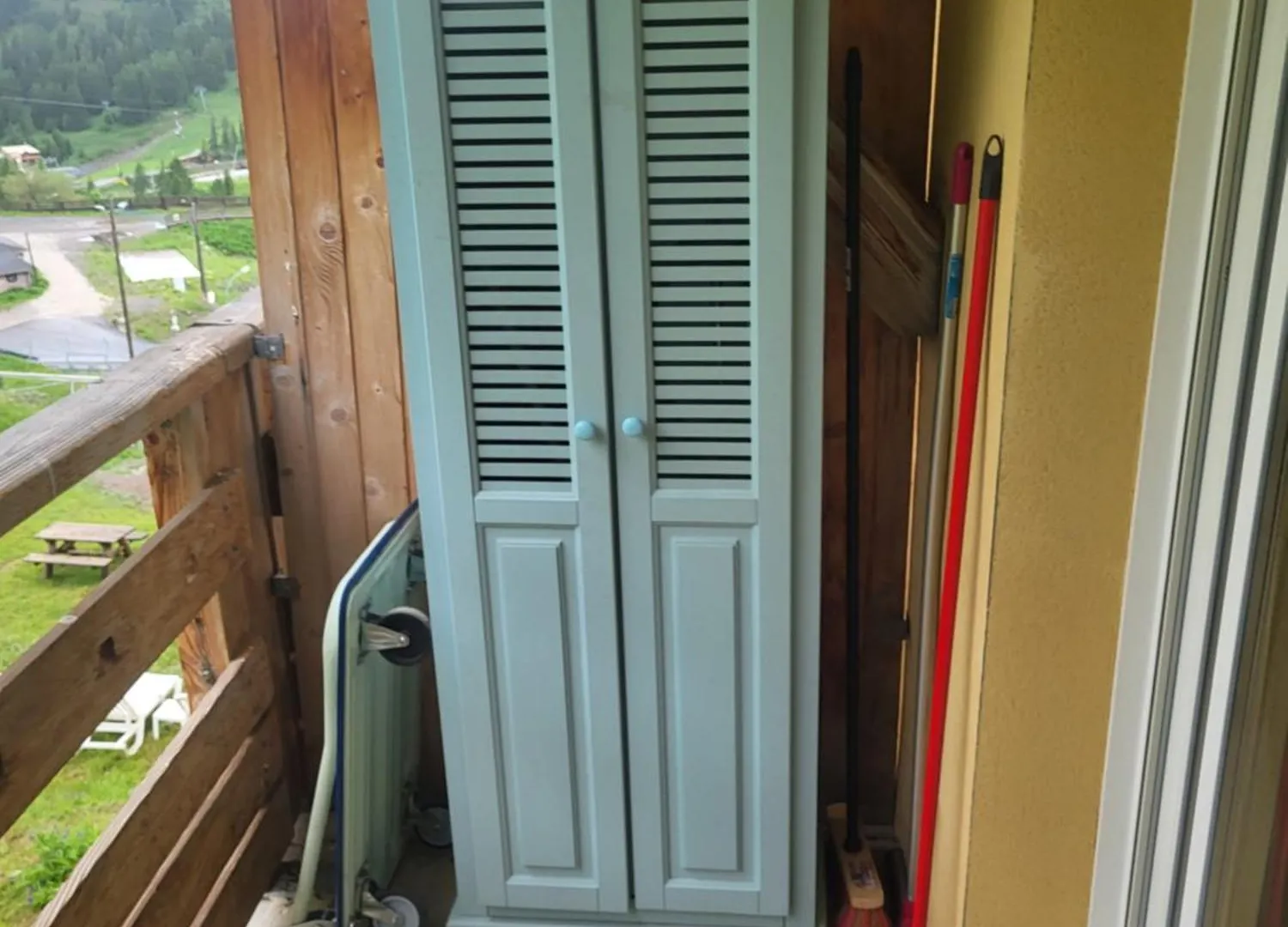 Bienvenue Chez Livia Apartment Allos
