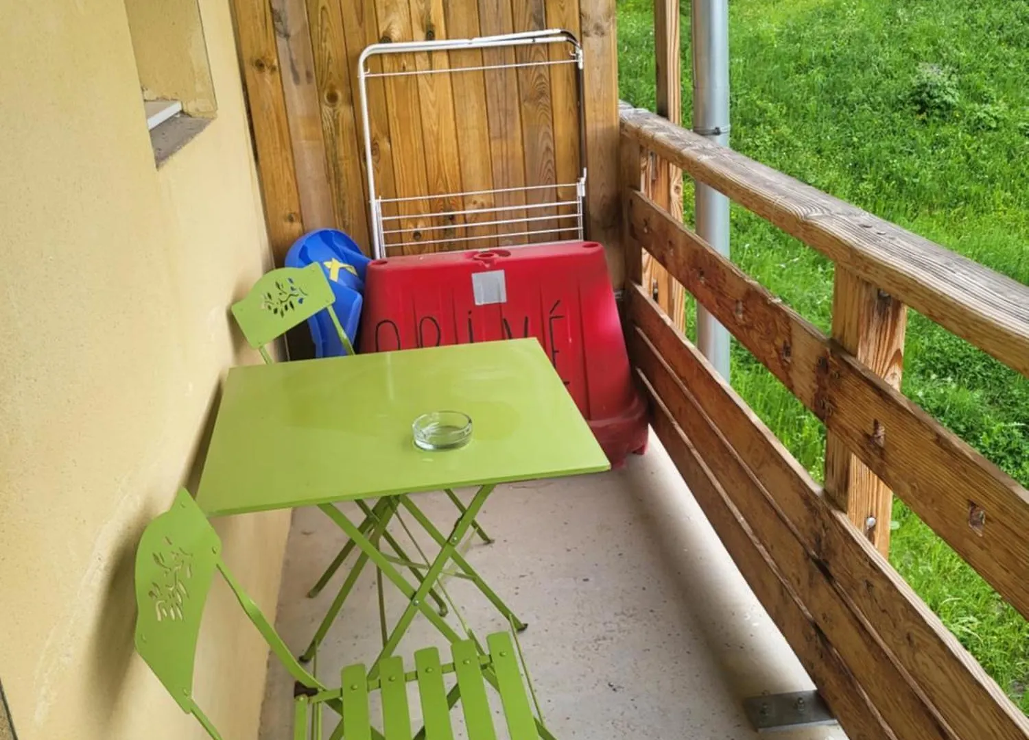 Bienvenue Chez Livia Apartment Allos 0*,