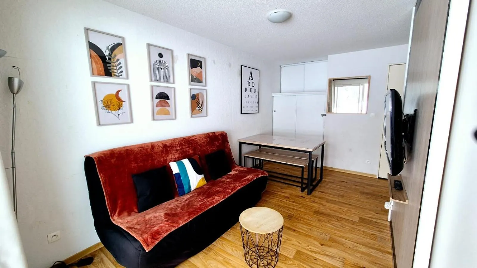 Bienvenue Chez Livia Apartment Allos