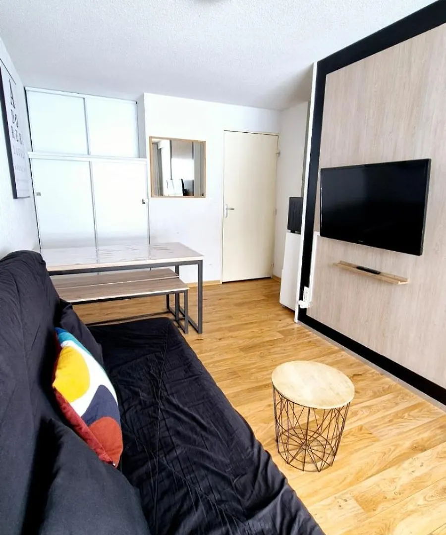 Bienvenue Chez Livia Apartment Allos