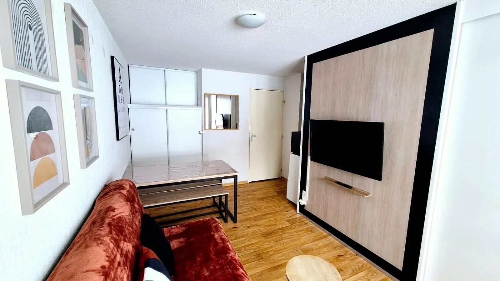 Bienvenue Chez Livia Apartment Allos