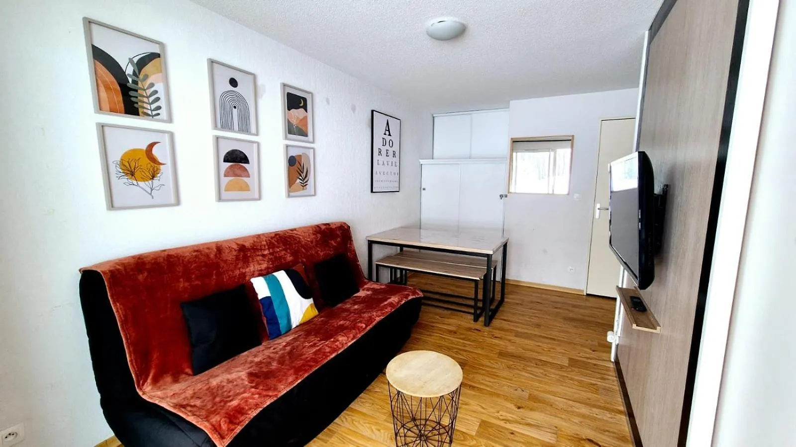 Bienvenue Chez Livia Apartment Allos France
