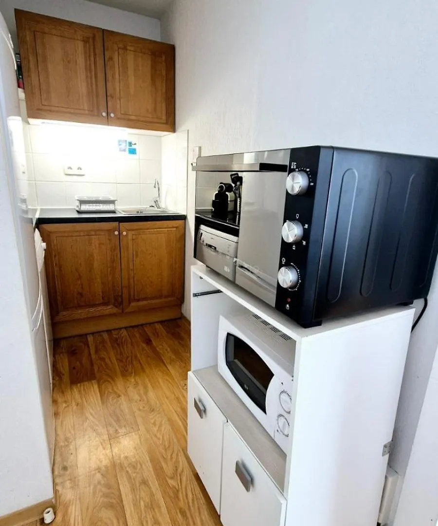 Bienvenue Chez Livia Apartment Allos