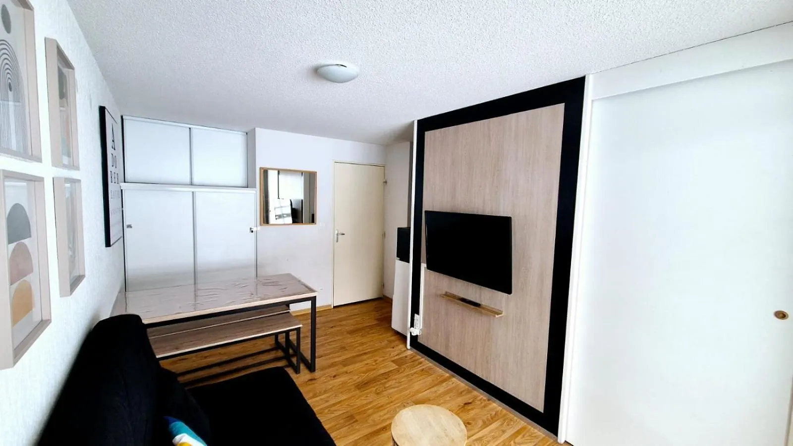 Bienvenue Chez Livia Apartment Allos